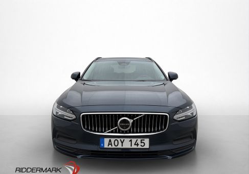 Volvo V90, 2022