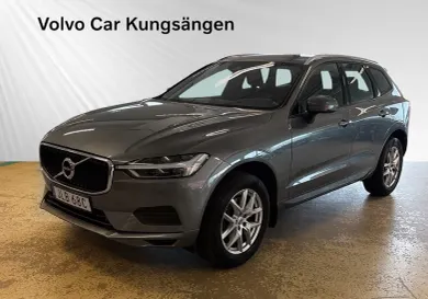 Volvo XC60, 2019
