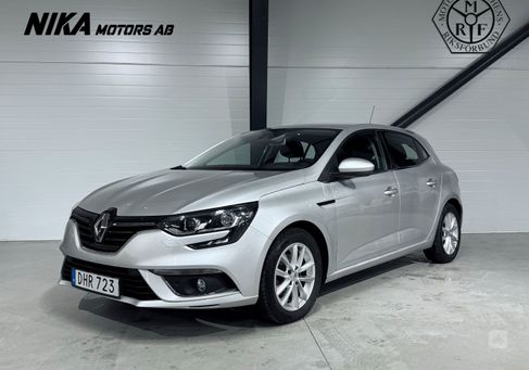 Renault Megane, 2017