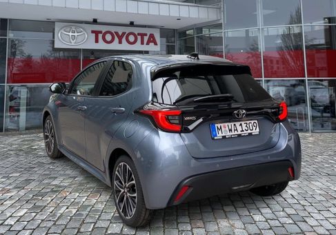 Toyota Yaris, 2026