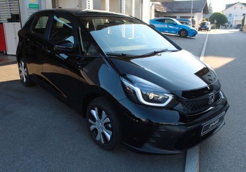 Honda Jazz, 2026