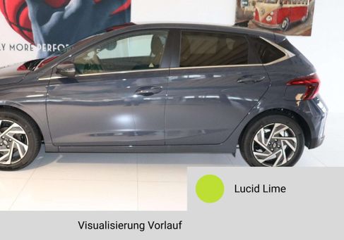 Hyundai i20, 2025 3