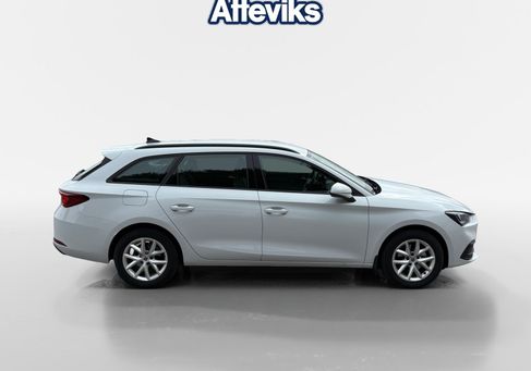 Seat Leon, 2025