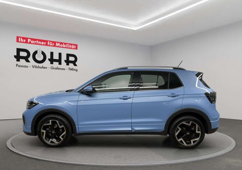 Volkswagen T-Cross, 2025