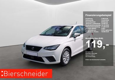 Seat Ibiza, 2025