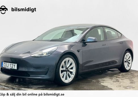 Tesla Model 3, 2021