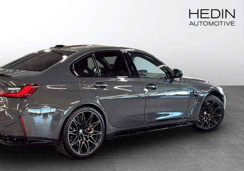 BMW M3, 2024