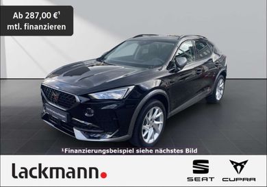 Cupra Formentor, 2024