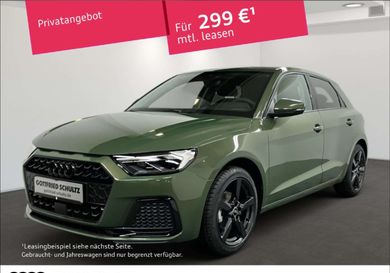 Audi A1, 2025
