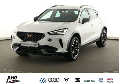 Cupra Formentor, 2024