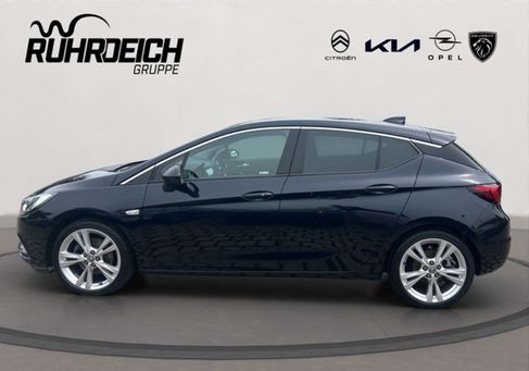 Opel Astra, 2018
