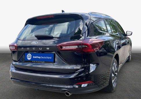 Ford Focus, 2025