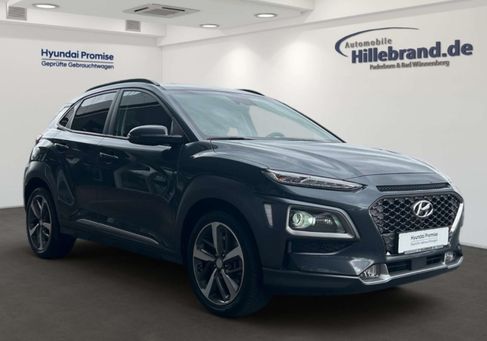 Hyundai Kona, 2018 2