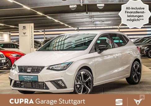 Seat Ibiza, 2024