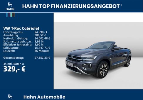 Volkswagen T-Roc, 2023