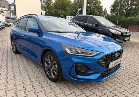 Ford Focus, 2024