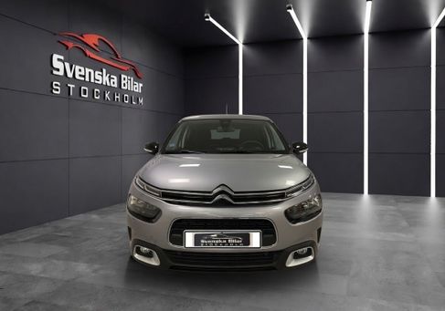 Citroën C4 Cactus, 2020