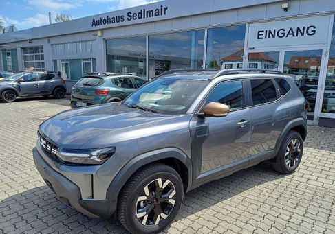 Dacia Duster, 2025