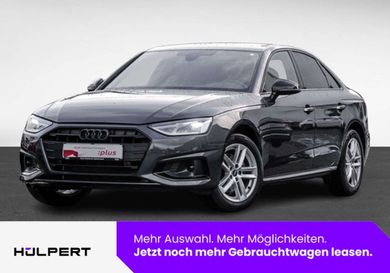 Audi A4, 2023