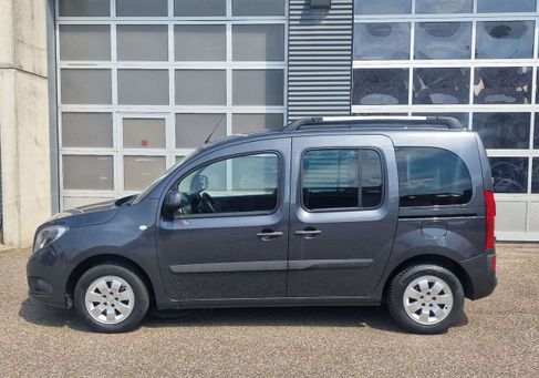 Mercedes-Benz Citan, 2018