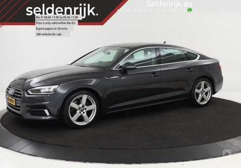 Audi A5, 2017