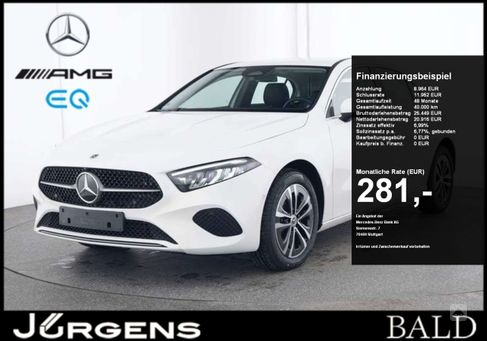 Mercedes-Benz A 250, 2023