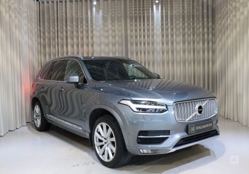 Volvo XC90, 2016