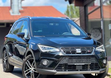 Seat Arona, 2021
