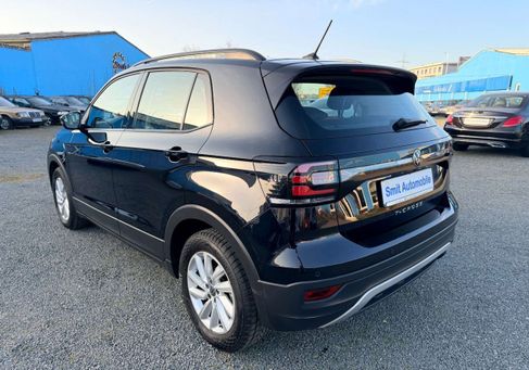 Volkswagen T-Cross, 2021
