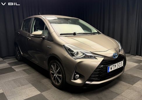 Toyota Yaris, 2018