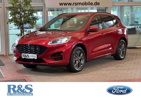 Ford Kuga, 2021