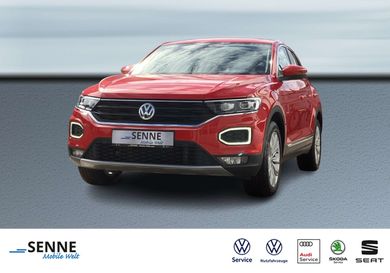 Volkswagen T-Roc, 2020