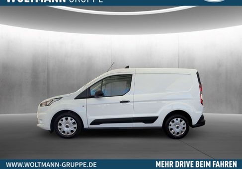 Ford Transit Connect, 2021