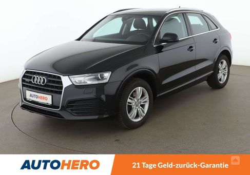 Audi Q3, 2018