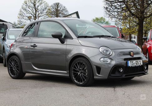 Abarth 595, 2024