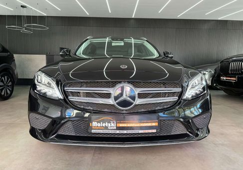 Mercedes-Benz C 300, 2019
