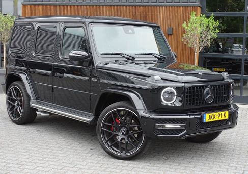 Mercedes-Benz G 500, 2021