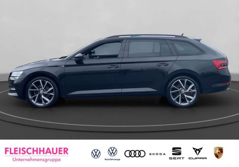 Skoda Superb, 2023