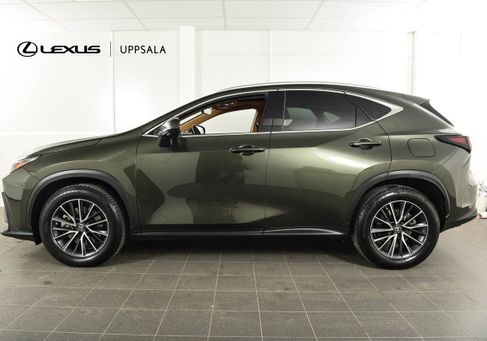 Lexus NX, 2022
