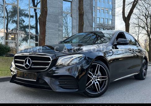 Mercedes-Benz E 200, 2019