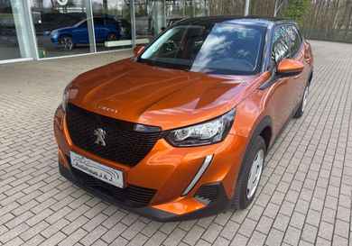 Peugeot 2008, 2021