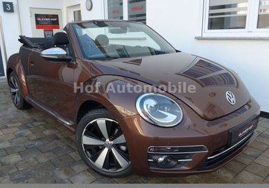 Volkswagen Beetle, 2017