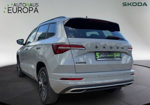 Skoda Karoq, 2022