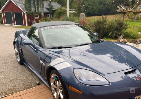 Chevrolet Corvette, 2012