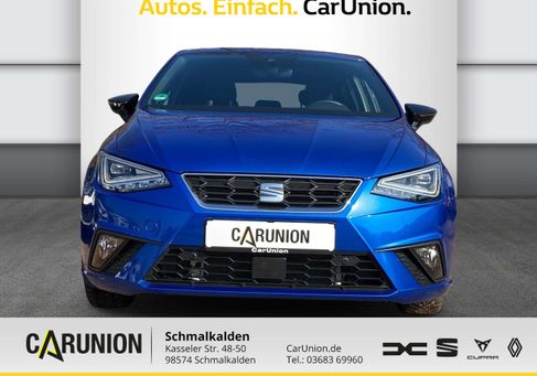Seat Ibiza, 2025