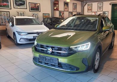 Volkswagen Taigo, 2023