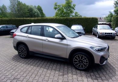 BMW X1, 2021