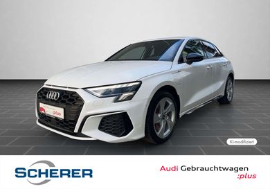 Audi A3, 2023