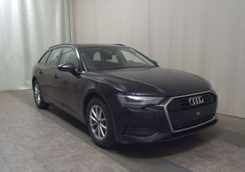 Audi A6, 2021