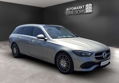 Mercedes-Benz C 200, 2022